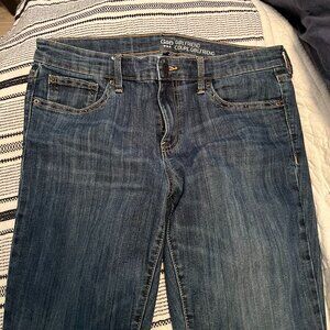 Gap Jeans - Girlfriend Coupe size 8
